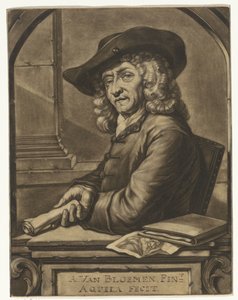Portræt af Jan Pietersz. Sommer