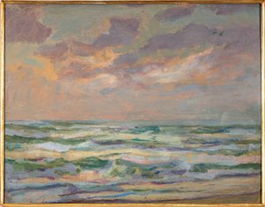 Marina, ca. 1910