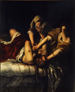 Judith og Holofernes, ca. 1621