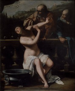 Susanna og de ældste