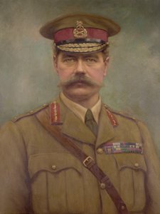 Portræt af Lord Kitchener, 1915