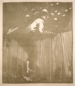 At plukke æbler af Arthur Allen Lewis