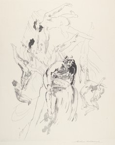 Fuglemænd af Arthur B. Davies