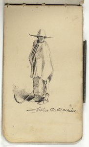 Skitsebog II af Arthur B. Davies