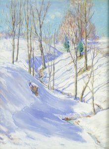 Kløften af Arthur B. Wilder