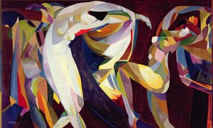 Danse, 191415