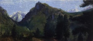 Bjerg forårets elskede, c.1906-07
