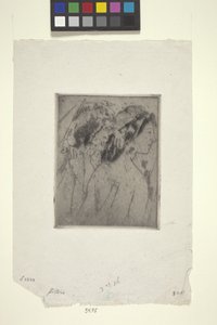 Søstre (roulette) af Arthur Bowen Davies