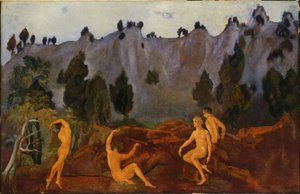Orestes tøven