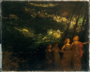 Rejsen af Arthur Bowen Davies