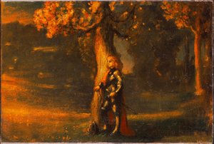 Visioner af herlighed af Arthur Bowen Davies