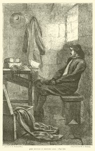 John Bunyan i Bedford fængsel