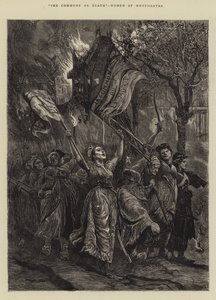 Kommunen eller døden, kvinder fra Montmartre