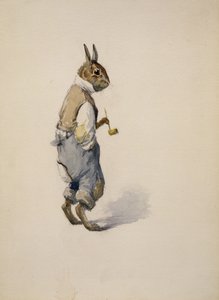 Br"er Rabbit, 1881-1928