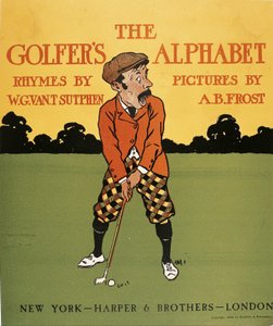 Golferens alfabet