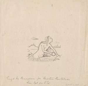 Venus, efter Masters of Tarrochi af Arthur Burgess