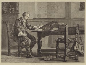 Brev til Generalen