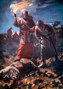 Efterdønningerne af slaget ved Legnano, Italien, 1176 1913.