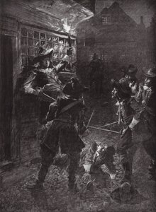 Angrebet på Sir John Coventry