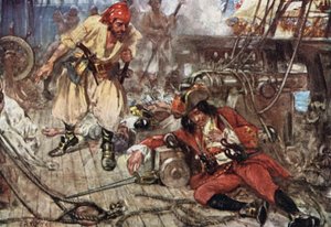 En Stephenson ... bandede ham og bad ham stå op og kæmpe som en mand af Arthur David McCormick