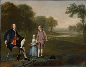  af Arthur Devis