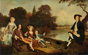 Familien Swaine, 1749, 1934.