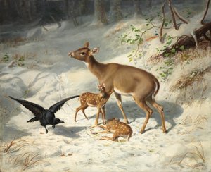Moderlig omsorg af Arthur Fitzwilliam Tait