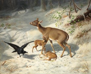 Moderansøgning, 1873.