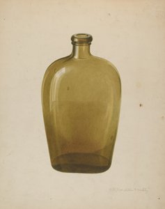 Spritkolbe af Arthur G. Merkley