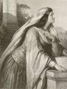 Beatrice af Arthur Georg von Ramberg