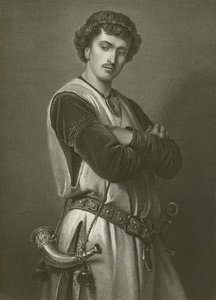 Don Manuel af Arthur Georg von Ramberg