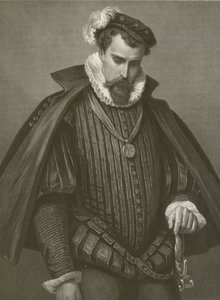 Leicester af Arthur Georg von Ramberg