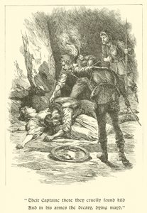 Sir Calidore, høflighedens ridder, i Brigands