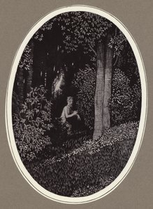 Bacchus (litho)