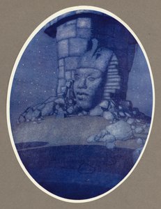 Ozymandias (farvesten)