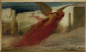 Og så var der et stort skrig i Egypten, 1897