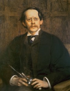Portræt af Joseph Thomson, 1903