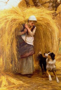 Ukendt billede af Arthur Hacker