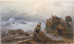 Havets høst (kropsfarve)