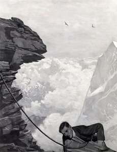 Næsten der, 1901