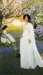 Forår, 1896
