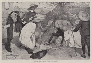 The Canterbury Pilgrims, af E Nesbit