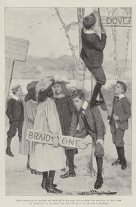 Dragens Tænder; eller, Army-Seed, af E Nesbit