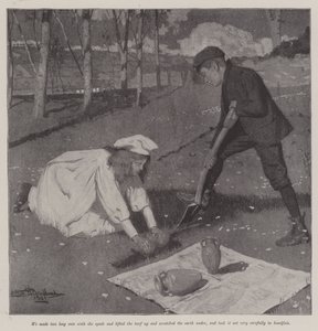 Salget af antikviteter, af E Nesbit