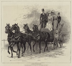 En køretur til Hurlingham af Arthur Hopkins