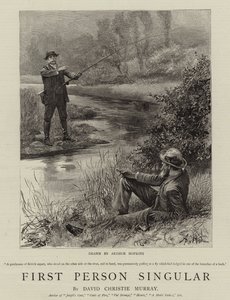 Første person ental af Arthur Hopkins