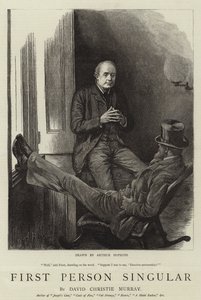 Første person ental af Arthur Hopkins