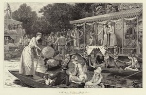 Henley Royal Regatta af Arthur Hopkins