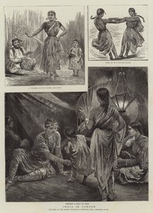 Indien i London af Arthur Hopkins