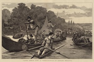 Se fremad, sir! En reminiscens af Henley Regatta